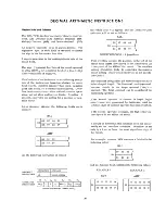 Preview for 35 page of RCA Spectra 70 Training Manual