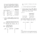 Preview for 38 page of RCA Spectra 70 Training Manual