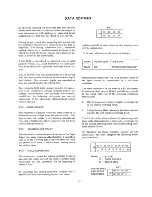 Preview for 39 page of RCA Spectra 70 Training Manual