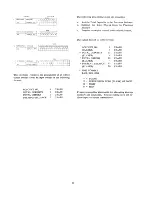 Preview for 42 page of RCA Spectra 70 Training Manual