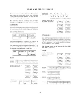 Preview for 47 page of RCA Spectra 70 Training Manual