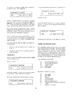 Preview for 56 page of RCA Spectra 70 Training Manual