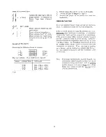 Preview for 57 page of RCA Spectra 70 Training Manual