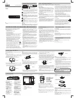 Preview for 1 page of RCA SPS3600 (Spanish) Manual Del Usuario