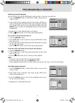 Preview for 21 page of RCA SPS36123 Owner'S Manual