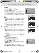 Preview for 23 page of RCA SPS36123 Owner'S Manual