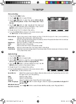 Preview for 26 page of RCA SPS36123 Owner'S Manual