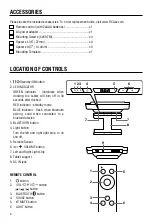 Preview for 4 page of RCA SPS3911 User Manual