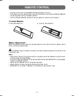 Preview for 5 page of RCA STB7766G1 User Manual