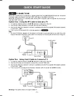 Preview for 6 page of RCA STB7766G1 User Manual