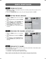 Preview for 7 page of RCA STB7766G1 User Manual