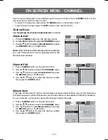 Preview for 15 page of RCA STB7766G1 User Manual