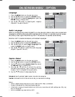 Preview for 17 page of RCA STB7766G1 User Manual