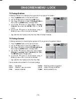 Preview for 20 page of RCA STB7766G1 User Manual