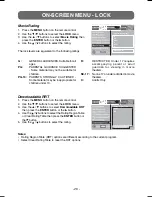 Preview for 21 page of RCA STB7766G1 User Manual