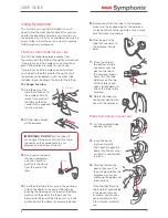 Preview for 5 page of RCA Symphonix User Manual