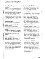 Preview for 10 page of RCA SystemLink CRCU100 Owner'S Manual