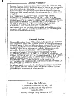 Preview for 11 page of RCA SystemLink CRCU100 Owner'S Manual