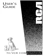 RCA T090802 User Manual preview