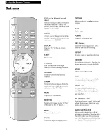 Preview for 10 page of RCA T090802 User Manual