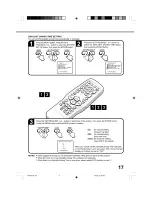 Preview for 19 page of RCA T09084 User Manual