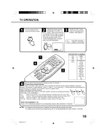 Preview for 21 page of RCA T09084 User Manual