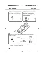 Preview for 22 page of RCA T09084 User Manual