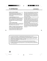 Preview for 24 page of RCA T09084 User Manual