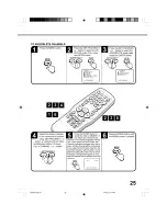 Предварительный просмотр 27 страницы RCA T09084 User Manual