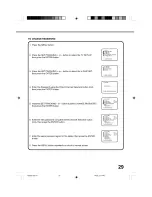 Предварительный просмотр 31 страницы RCA T09084 User Manual