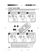 Предварительный просмотр 32 страницы RCA T09084 User Manual