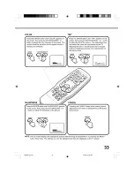 Предварительный просмотр 35 страницы RCA T09084 User Manual