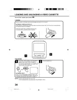 Предварительный просмотр 36 страницы RCA T09084 User Manual