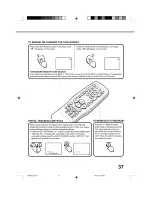 Предварительный просмотр 39 страницы RCA T09084 User Manual