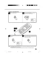 Предварительный просмотр 41 страницы RCA T09084 User Manual