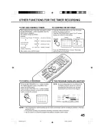 Preview for 47 page of RCA T09084 User Manual