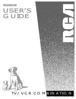 Preview for 1 page of RCA T13017 User Manual