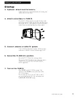 Preview for 5 page of RCA T13017 User Manual