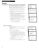 Preview for 6 page of RCA T13017 User Manual