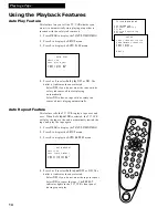 Preview for 16 page of RCA T13017 User Manual