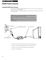 Preview for 8 page of RCA T13062 User Manual