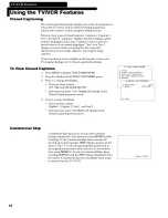 Preview for 12 page of RCA T13062 User Manual