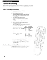 Preview for 22 page of RCA T13062 User Manual