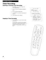 Preview for 24 page of RCA T13062 User Manual