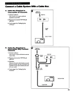 Preview for 25 page of RCA T13070 User Manual