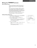 Preview for 11 page of RCA T13072 User Manual