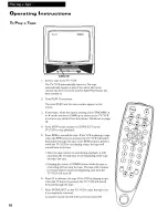 Preview for 18 page of RCA T13072 User Manual