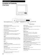 Preview for 30 page of RCA T13080 User Manual