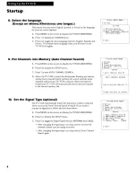 Preview for 6 page of RCA T13082 User Manual