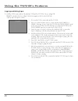 Preview for 28 page of RCA T13208 User Manual